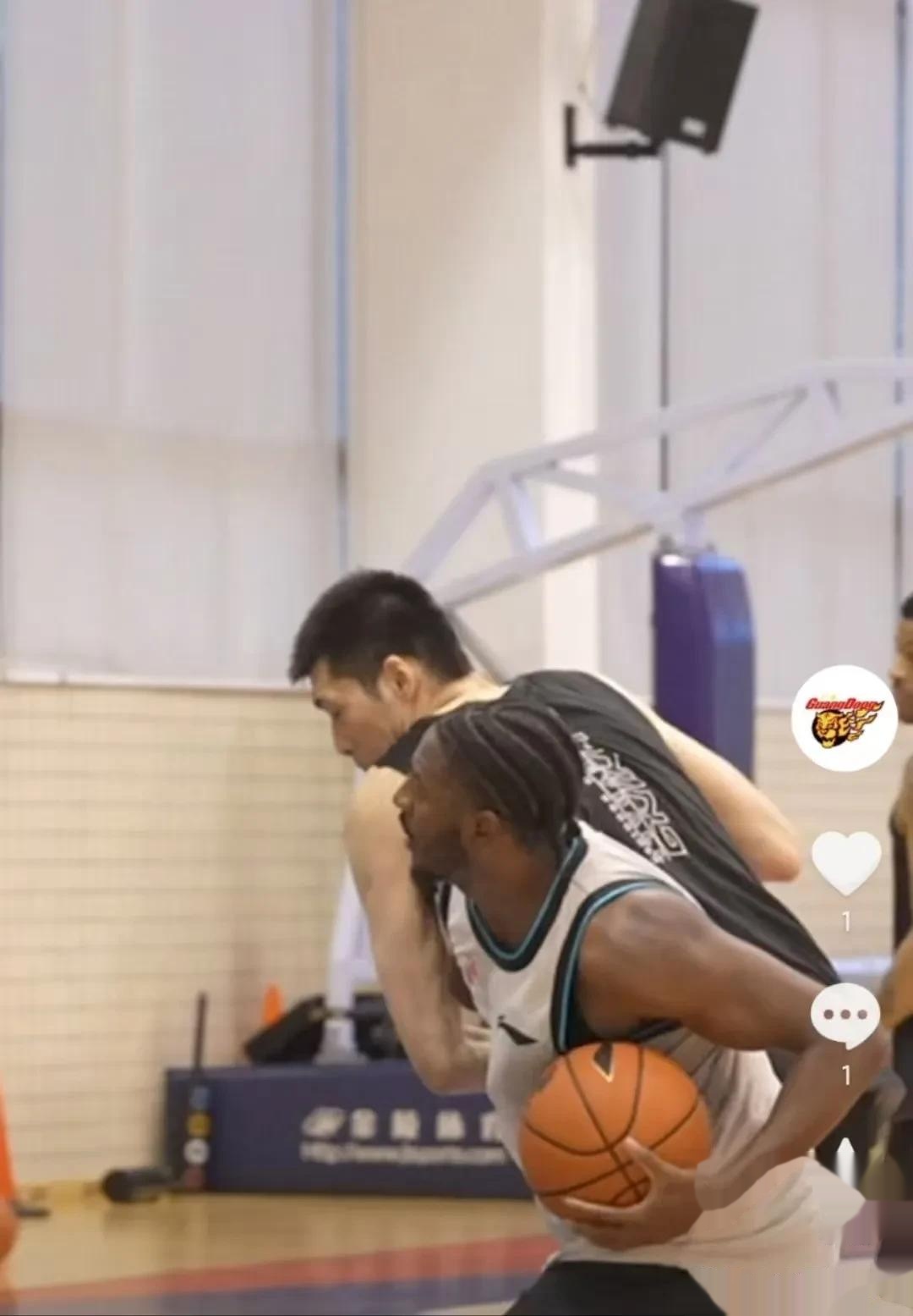 爱游戏APP下载-广东宏远发布备战花絮，今夜状态回暖，德国杯任务艰巨，医务组通报恢复的简单介绍